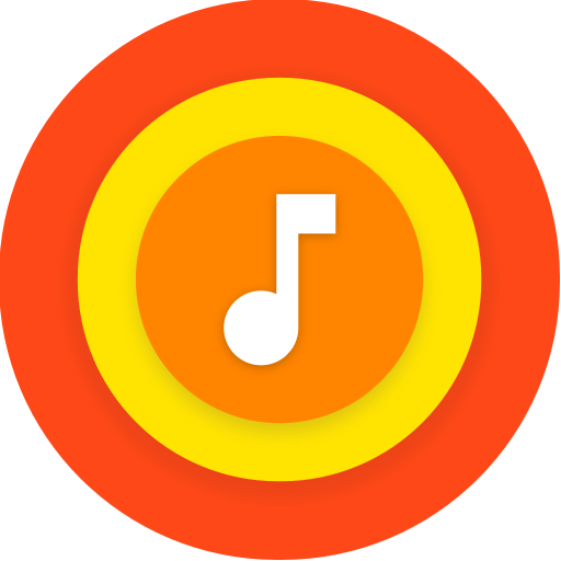 म्यूजिक प्लेयर - MP3 प्लेयर आइकन