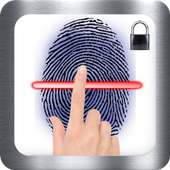 Fake FingerPrint Lock Scanner