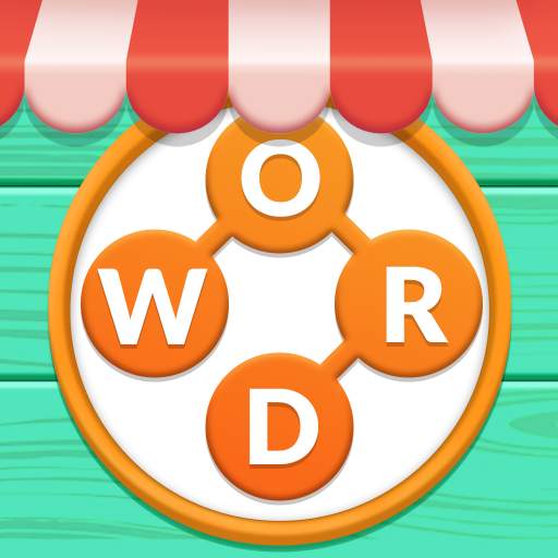 Word Shop - Connect & Spell