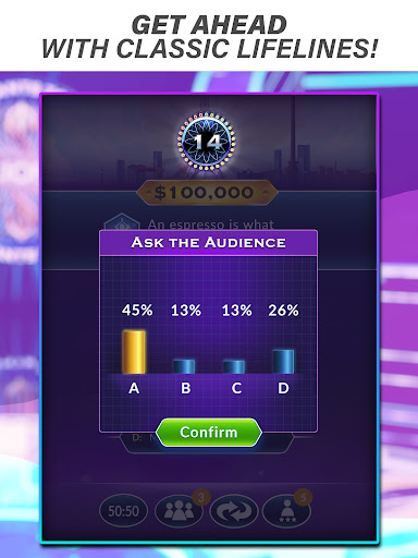 Millionaire Trivia: TV Game screenshot 15