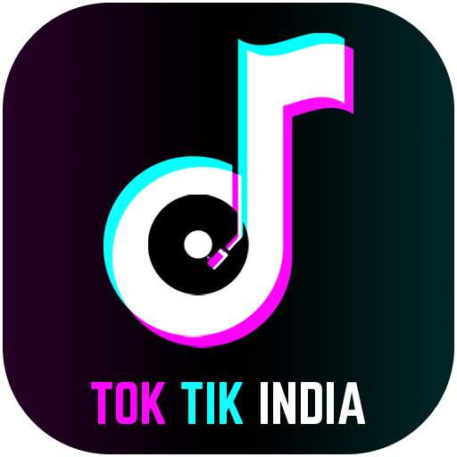 Indian Tik Tik Video Maker - Tok Tok Video Status