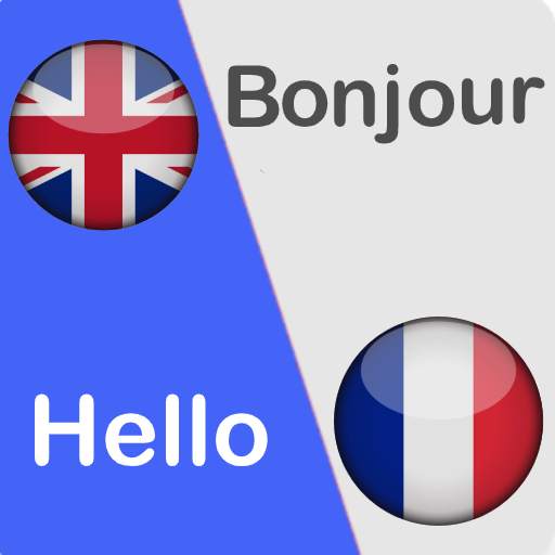 French English Translator Free - Voice Translate