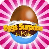 Hammer And Surprise Eggs For Kids