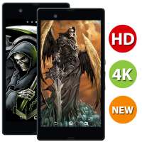 Grim Reaper Wallpapers -  4k & Full HD Wallpaper