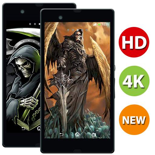 Grim Reaper Wallpapers -  4k & Full HD Wallpaper