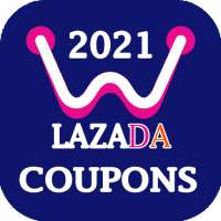 Coupons For Lazada 2021