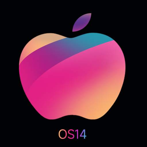 OS14 Launcher, Control Center, App Library i OS14