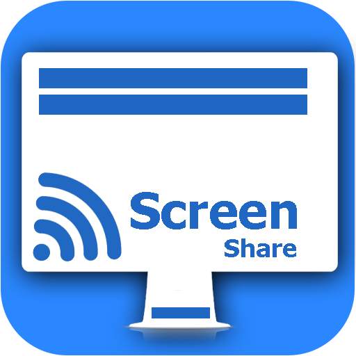 Screen Share for Samsung TV: Screen Mirroring App