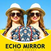 Echo Mirror Magic Effect on 9Apps