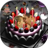 Happy Father's Day Cake Frames on 9Apps