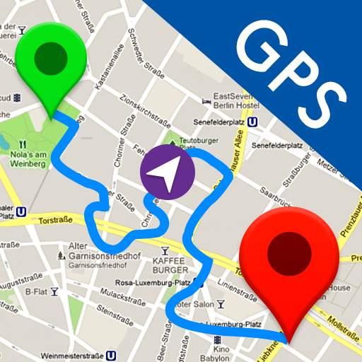 GPS Navigations Traffic Alerts