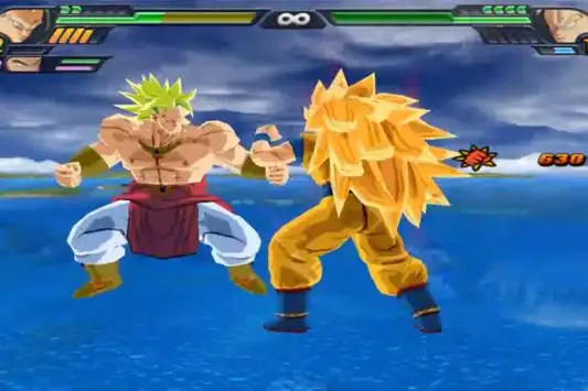 Trick Dragonball Z Budokai Tenkaichi 3 APK - Descargar gratis para Android