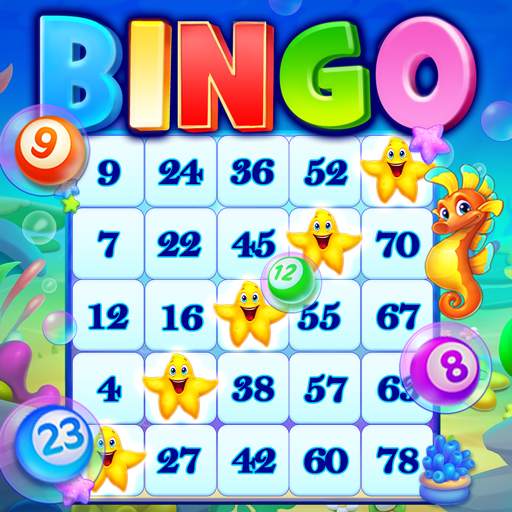 Bingo Wild-Free BINGO Games Online: Fun Bingo Game