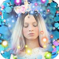 Magic Frame: Sparkle Photo Effect for Pictures on 9Apps