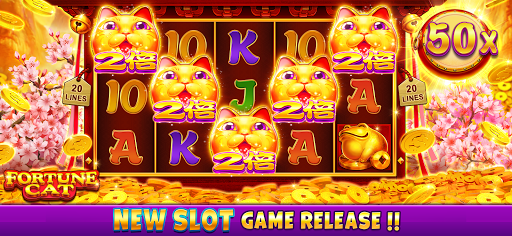 Casino Mania™ – Free Vegas Slots and Bingo Games screenshot 1