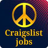 craigIist jobs,listings,search,buy,sell,jobs app