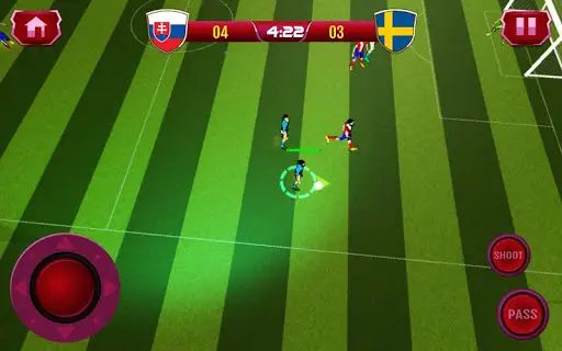 Download do APK de Jogo de Futebol 2017 para Android