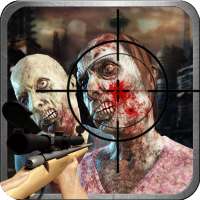 Zombie Hunter : Zombie Shooting Game 2020