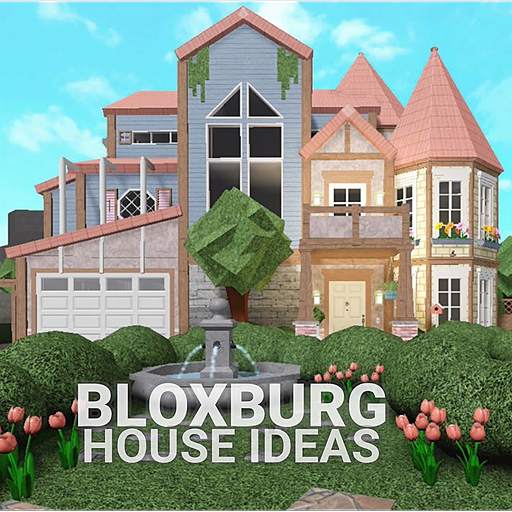 Bloxburg Home Ideas