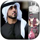 Arab Man Photo Editor New - Arab Man Photo Maker