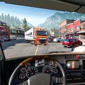 Truck Driving Sim: Truck Games