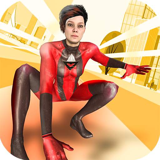 Amazing Spider Maimi Rope Hero 2021-Superhero Game