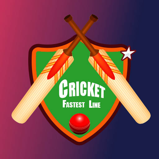 Cricket Fastest Line