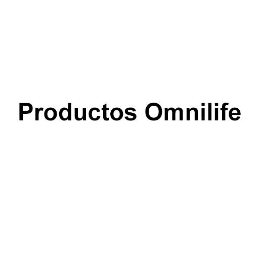 Productos Omnilife