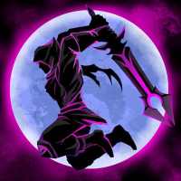 死の影: 暗黒の騎士 - 格闘RPG