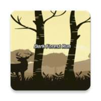 Dark Forest Run - spooky adventure game