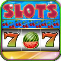 Classic 777 Fruit Slots -Vegas Casino Slot Machine