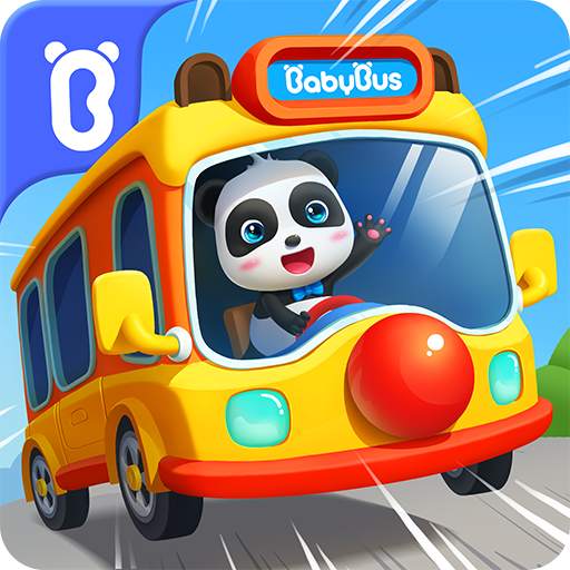 Baby Panda's School Bus - Let's Drive!