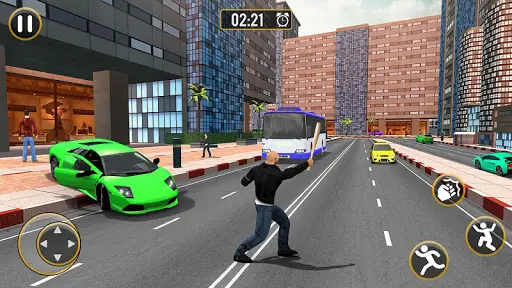 Download Crazy Games Gangster Vegas 3D APK