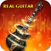 Real Guitar-Guitar Game
