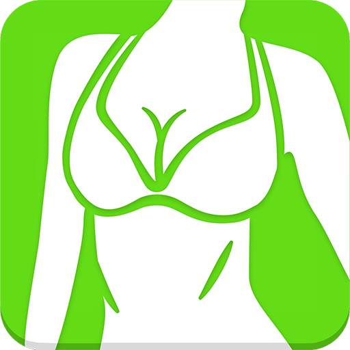Beautiful breast workout for women