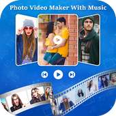 Image to Video Maker with Music on 9Apps