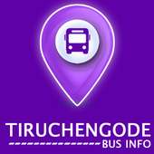 Tiruchengode Bus Info on 9Apps