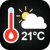 Temperature Checker - Weather on 9Apps