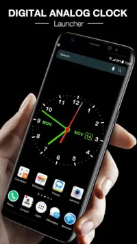 Digital Clock Live Wallpaper & Launcher APK Download 2023 - Free - 9Apps Digital Clock Live Wallpaper & Launcher APK Download 2023 - Free - 9Apps