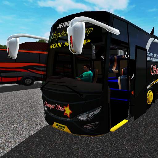 Kumpulan Livery Bus Jetbus 2  HD BUSSID Terbaru
