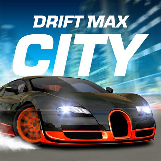 Drift Max City - Car Racing in City