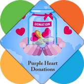 Purple Heart Donations