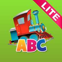 Kids ABC Trains Lite on 9Apps