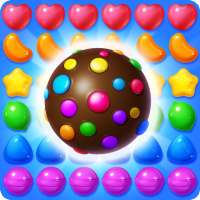 Sweet Candy Crack on 9Apps