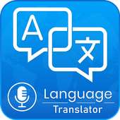 Voice Translator - English to Hindi Translator