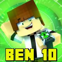 BEN 10 Alien Mod para Minecraft PE