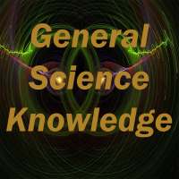 General Science Knowledge Test on 9Apps