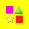 Colors and Shapes for Kids app free Preschool