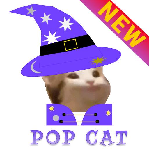 Pop Cat - Meme Clicker