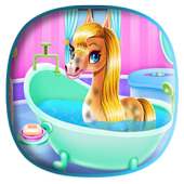 Rainbow Pony Beauty Salon
